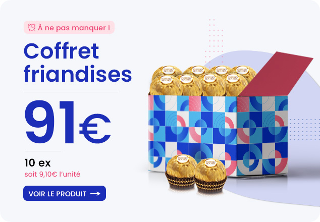 Confiserie publicitaire